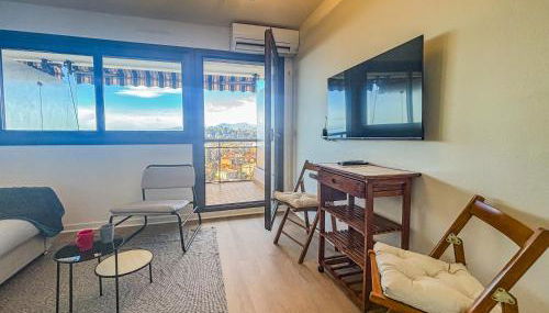 Le Baccarat - Wifi, AC, vue mer, 4 pers - Photo 2