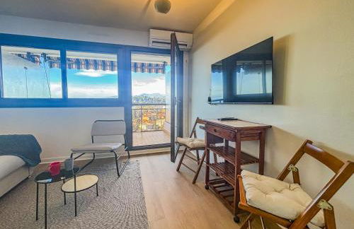 Le Baccarat - Wifi, AC, vue mer, 4 pers - Photo 2