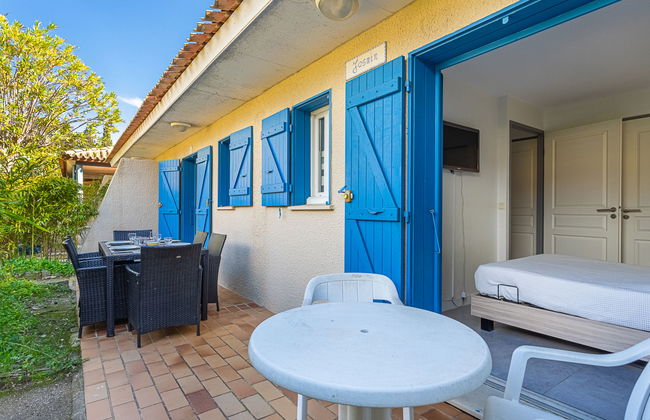 Cap Négre : Domaine de la Pinède - Foto 19