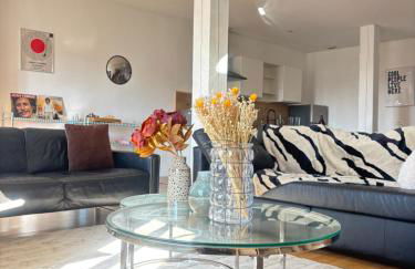 Suite Aubenas centre - château - Foto 1