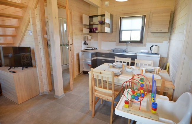 Nice Holiday Home Located 800 m From the sea - Foto 18