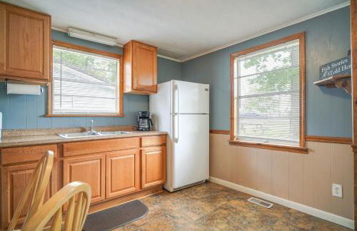 Dandridge Cabin in Inspiration Cove with Lake Access - Photo 9