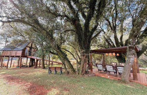 Casa na Árvore em Guarapuava - Foto 13