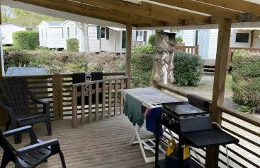 Charmant Mobil Home climatisé - Foto 7