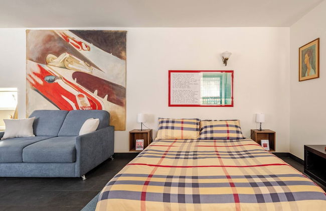 Casa Calligarich Stadio Olimpico Foro Italico - Foto 3