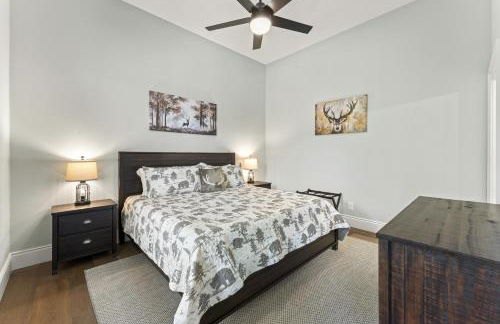 Lakeside Retreat Sleeps 22 Dock Grill Game Room - Foto 31