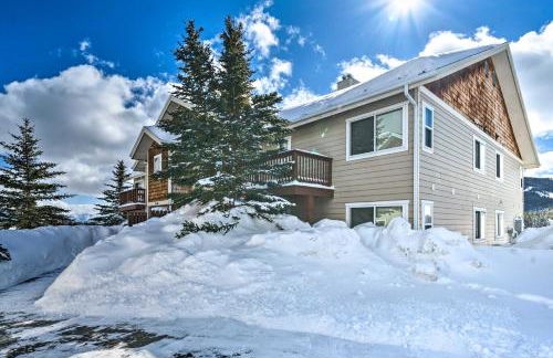 Charming Big Sky Ski Nook Less Than 1 Mile to Ski Resort! - Foto 22