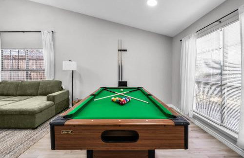 Beautiful 4BR 2B Home with pool near At&t Stadium - Foto 2