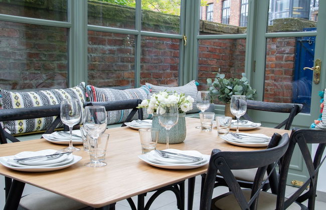 Lock Keepers Cottage - Detached House in the City - Foto 40