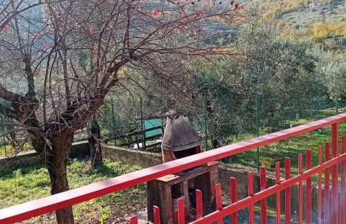 Villa Armonia ampia villa con giardino e barbecue vicino Gaeta - Photo 26