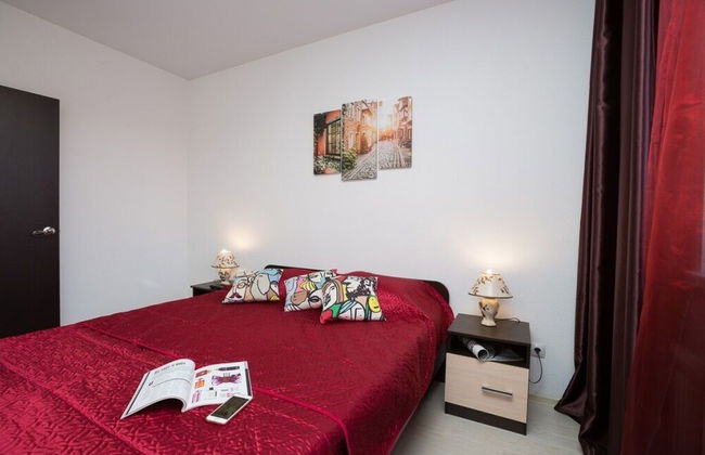 Apartment Etazhydaily Studencheskaya - Foto 38