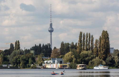 Arbio I Luxury Apartments in East Side Gallery - Foto 32
