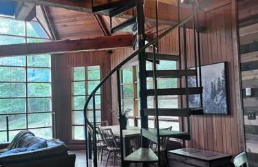 Private Pool & Hot Tub at Chalet by Hidden Valley - Foto 18