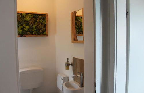 Ferienhaus Schau ins Land - eigene Panorama-Sauna - Foto 23