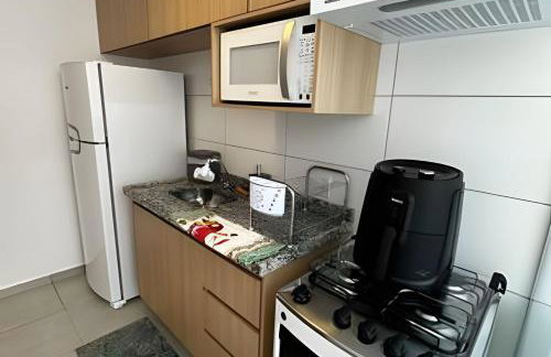 Dama Prime Loft - Apart Hotel em Extrema MG - Photo 45