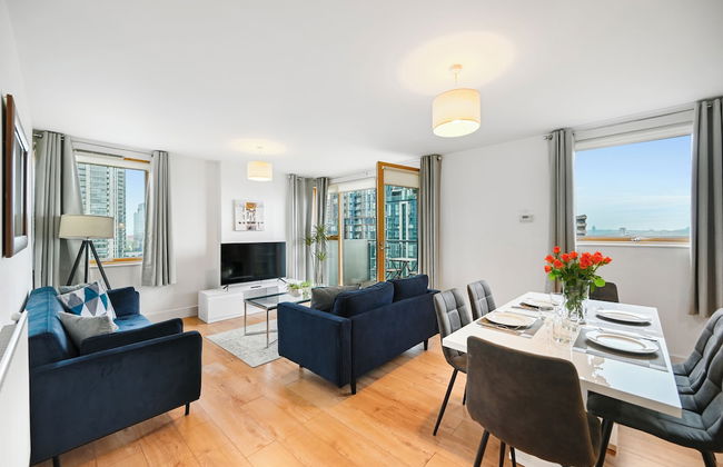 Cubo Canary Wharf - Foto 68