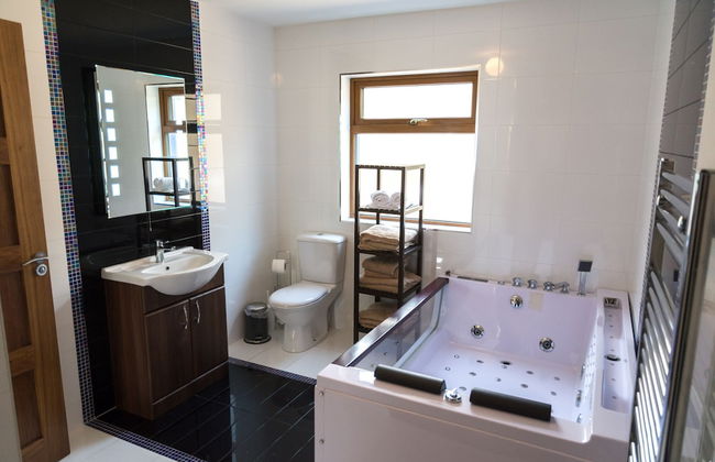 Atlantic Rest Stunning Vistas of the Skelligs - Foto 23