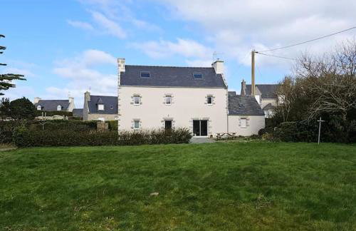 Maison néo bretonne rénovée à 2mn à pied d'une jolie plage - Foto 24