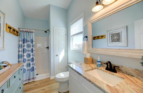 Waterview Home with Sunset and Lighthouse Views - Foto 14