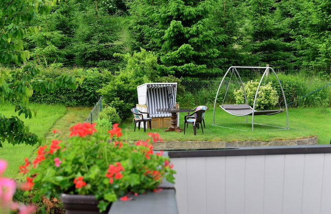 Graceful Apartment with Garden in Velmede near City Center - Foto 24