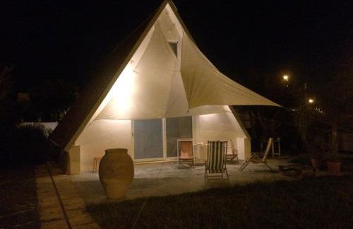 Villa Tepee - Foto 35