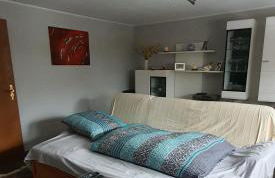 Ferienwohnung 3,2 km von Saarloius entfernt mit Terrasse und Garten - Foto 7