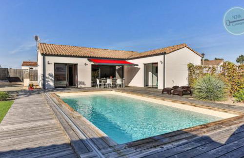 Villa la Fleur des Dunes - Foto 62