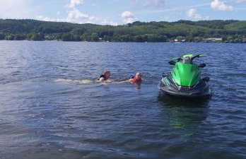 Domek letniskowy nad jeziorem Żarnowieckim - Domek Na Kaszubach - NADOLE - Foto 23