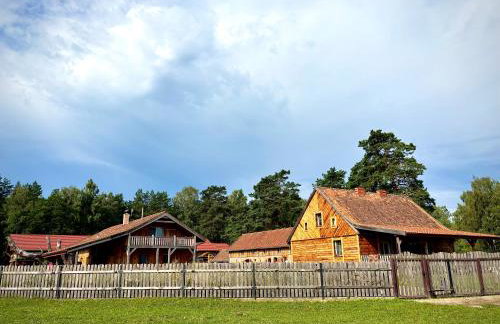 Farma Puchałowo - Foto 1