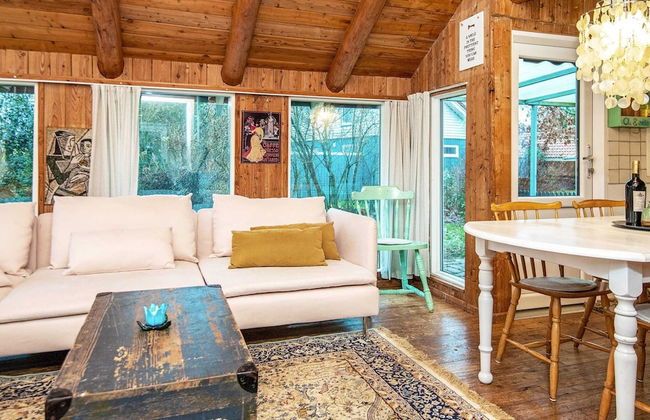 5 Person Holiday Home in Hovborg-by Traum - Foto 21