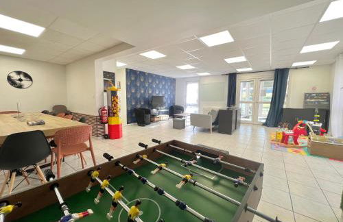 Le Grand Penon ~ Logement Spacieux à 6 min du Parc - Foto 33