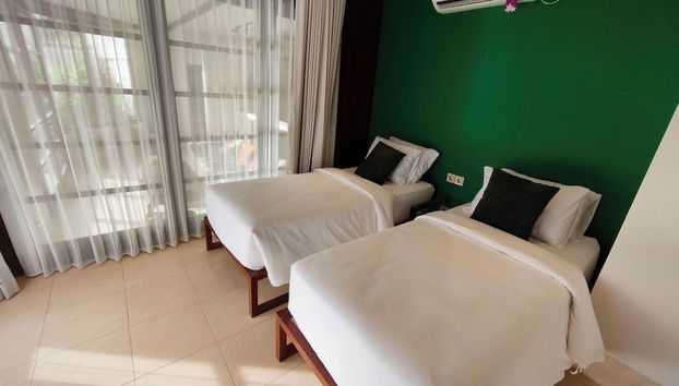 Bumi Ola Villa Pandawa - Foto 4, Habitación