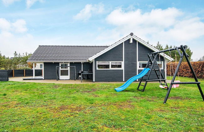 8 Person Holiday Home in Ansager - Photo 16