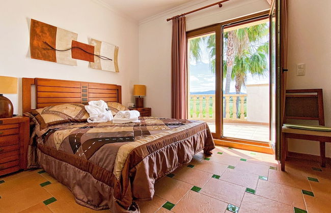 Villa el Palmar With 3 Bedrooms Close to the Beach - Foto 10