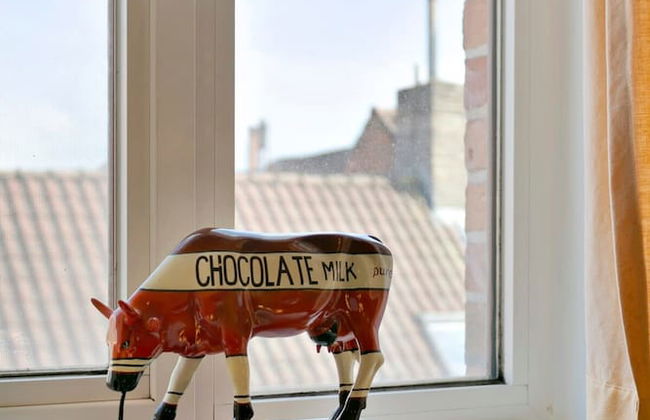 Charming Town House in Historic Centre of Bruges - Foto 58