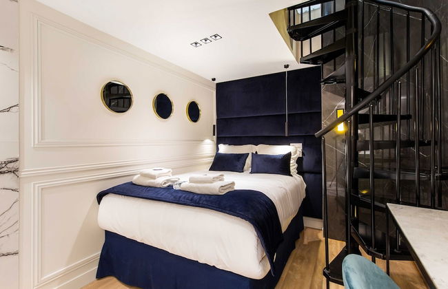 Cosy Apart - 3br/6p - Jardin du Luxembourg/odeon - Photo 5