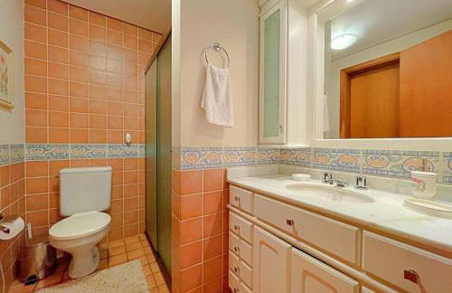 Aconchegante apto 3 dorm. com piscina aquecida - Foto 11