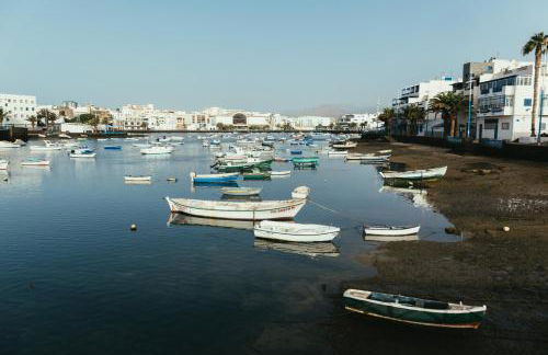 Arrecife Charco de San Gines Terraza con vistas al mar - Foto 34