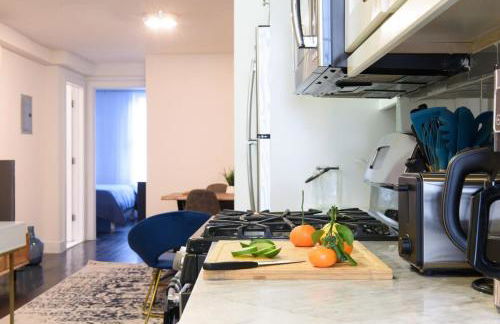 39-1 Renovated 3BR Prime Midtown West - Foto 45