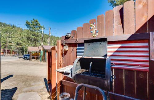 Private Hot Tub and Deck Romantic Getaway in Drake - Foto 16