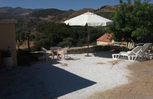 Tsikalaria Traditional Stone House - Photo 33