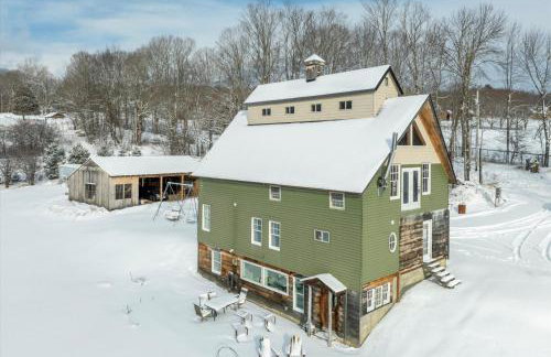 Vermont Retreat 3BR with Mountain Views and Trails - Foto 40