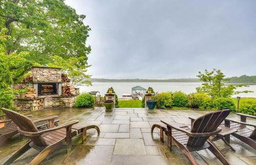 Luxe Family Home on Orange Lake with Private Dock! - Foto 1