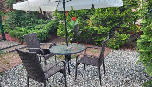 Apartamenty na przedmieściach RADZYMINA z prywatnym parkingiem i ogrodem FAKTURA - Foto 4