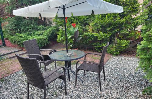 Apartamenty na przedmieściach RADZYMINA z prywatnym parkingiem i ogrodem FAKTURA - Foto 4