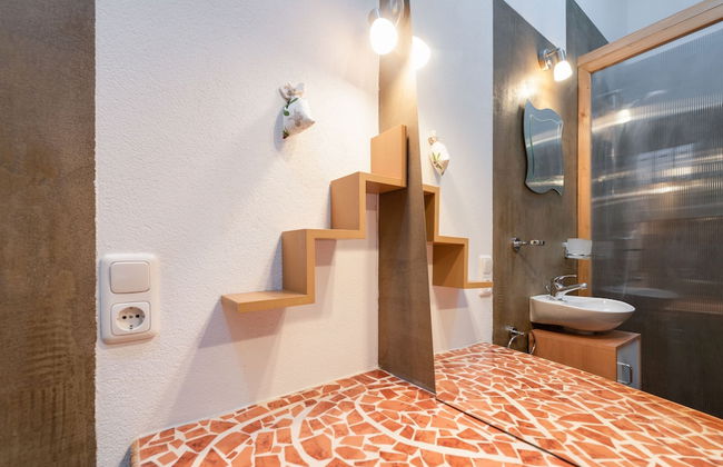 Modern Holiday Home in Pinsdorf With Garden - Photo 65