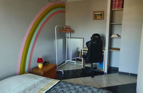 Attique avec terrasse - Zénith & centre-ville - Foto 21