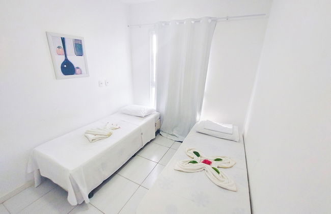 Flats no Muro Alto Club - Foto 18