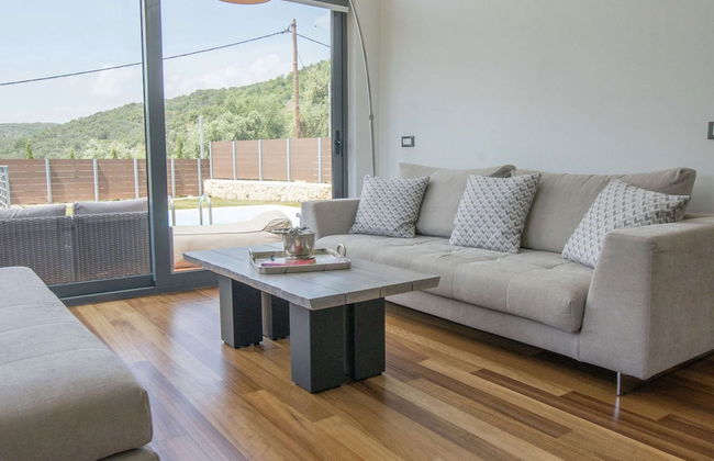 Villa in Sivota With Sea View & Pool - Foto 11