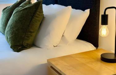 Four Counties Cottage in Collyweston by Amber Stays, Perfect for Getaways with Free Parking - Foto 17